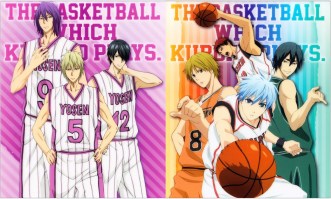 Kuroko no basket 17 (Custom)2